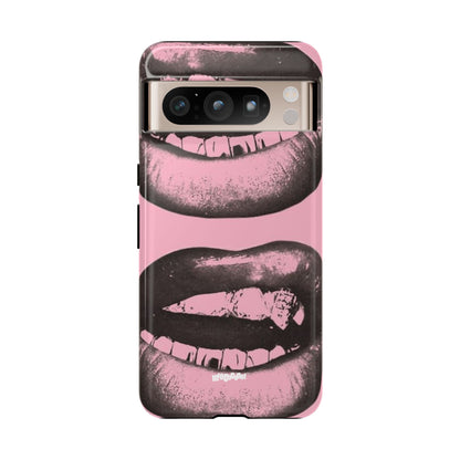 Don't Touch Me, I Bite