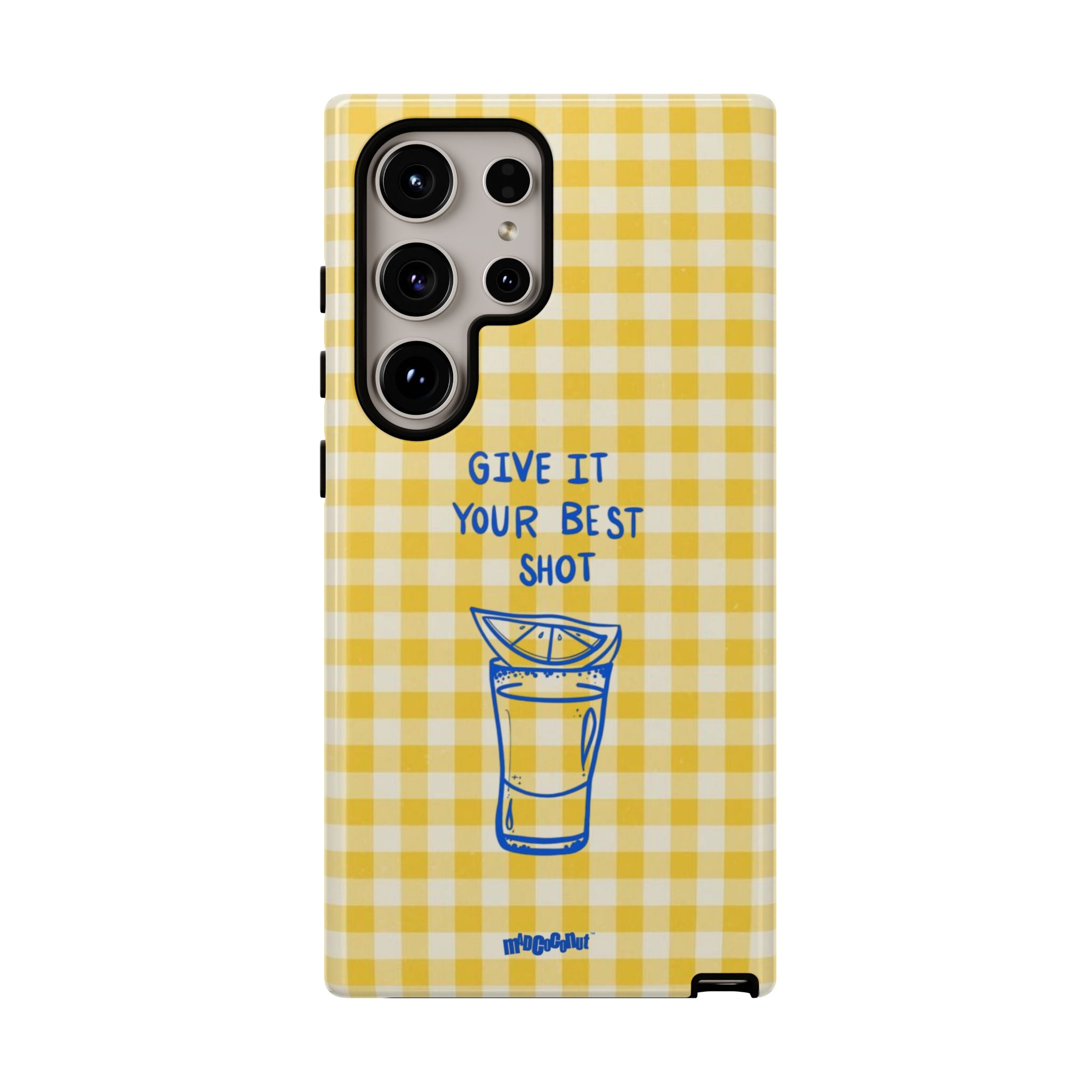 Citrus Confidence