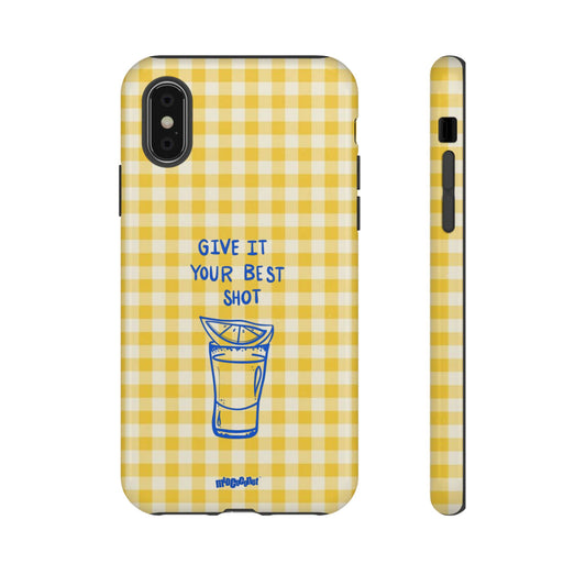 Citrus Confidence