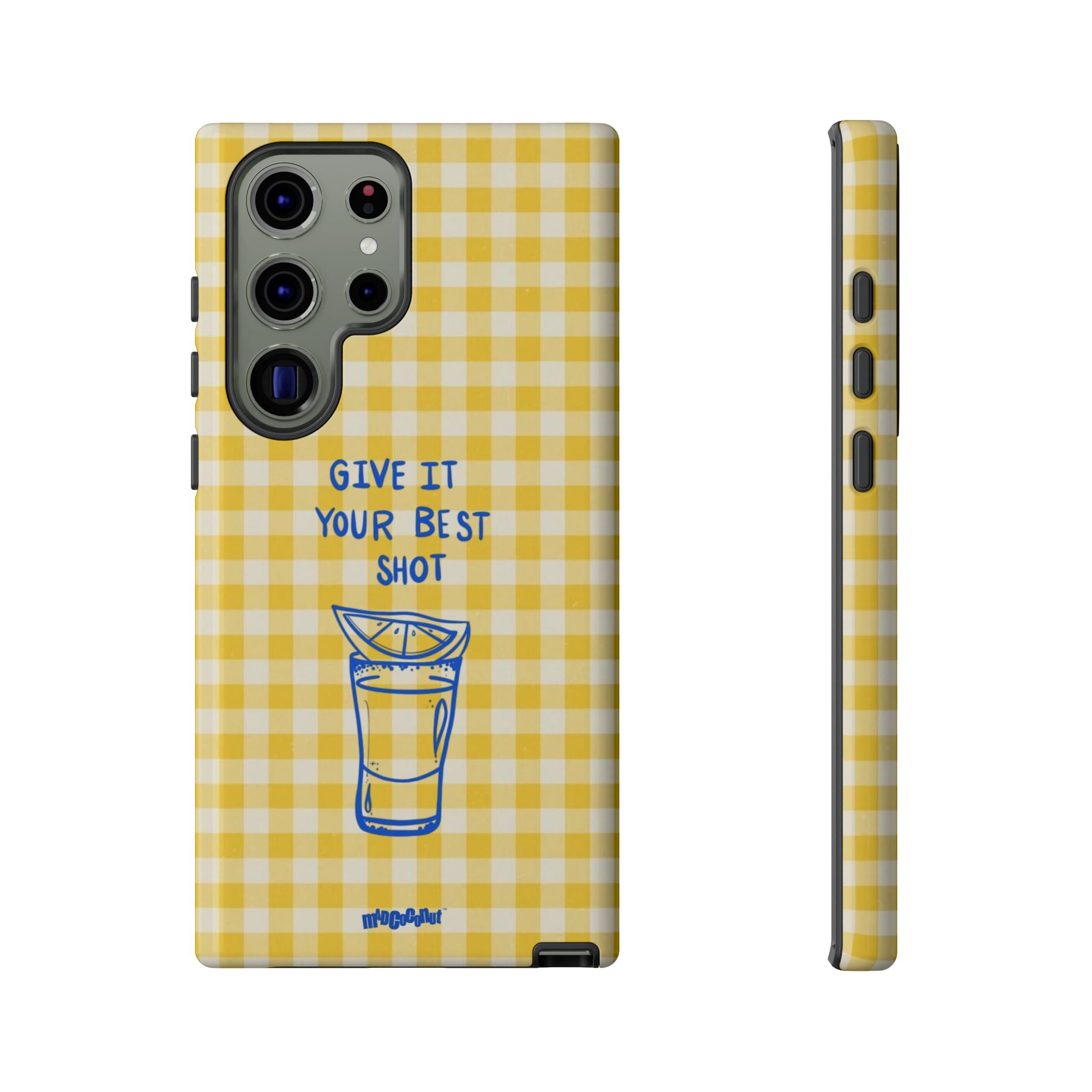Citrus Confidence
