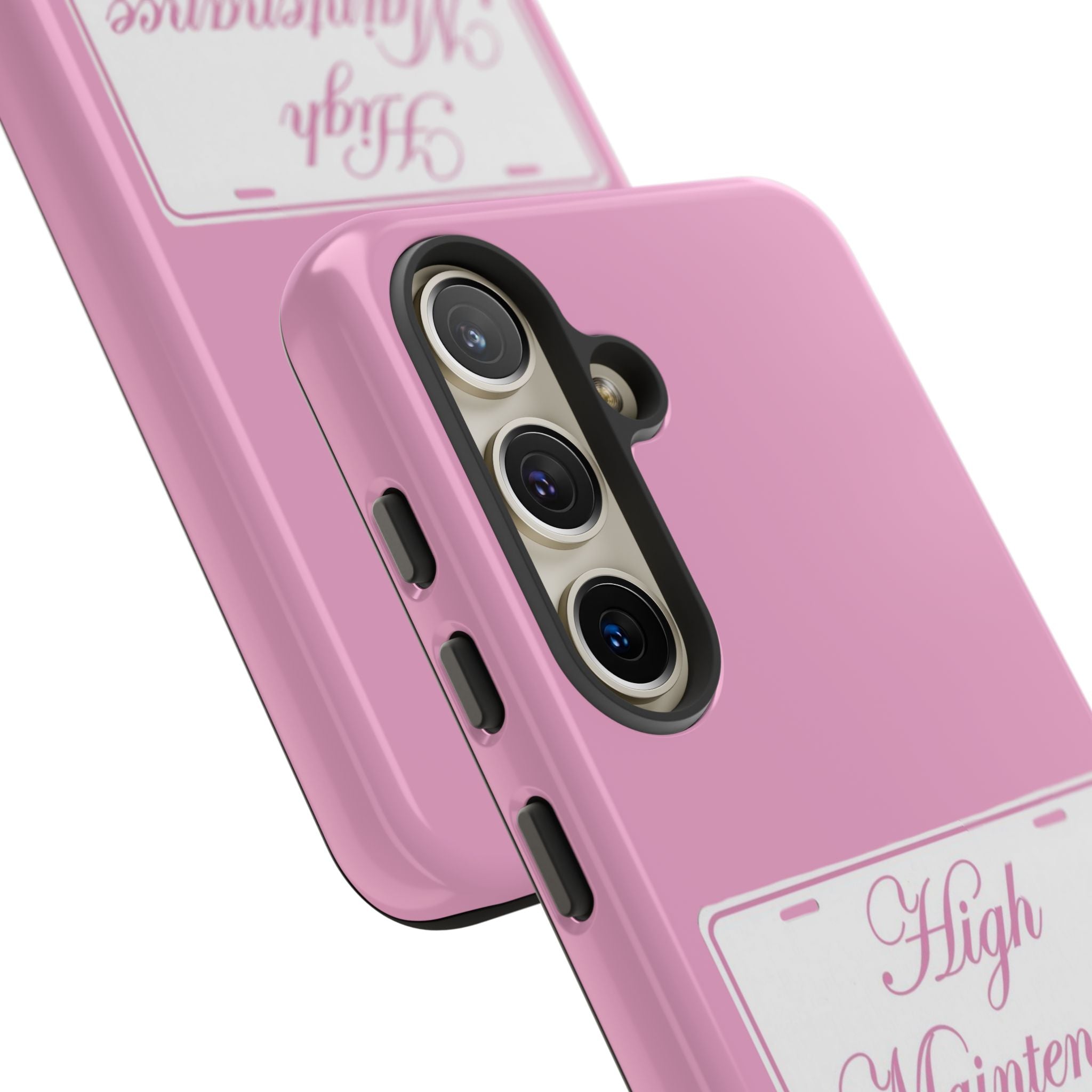 Keep Up or Pull Over