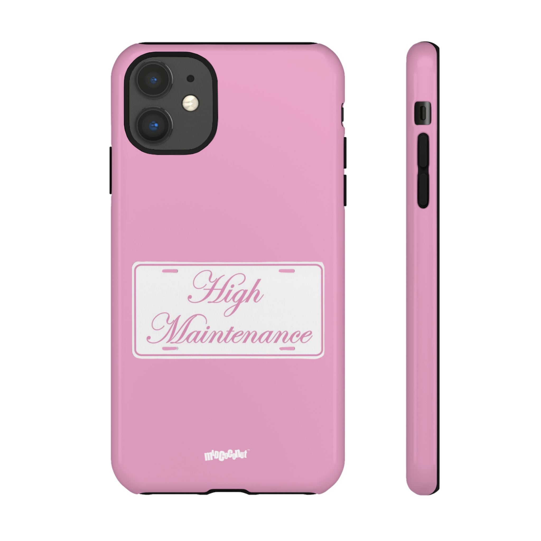 Keep Up or Pull Over