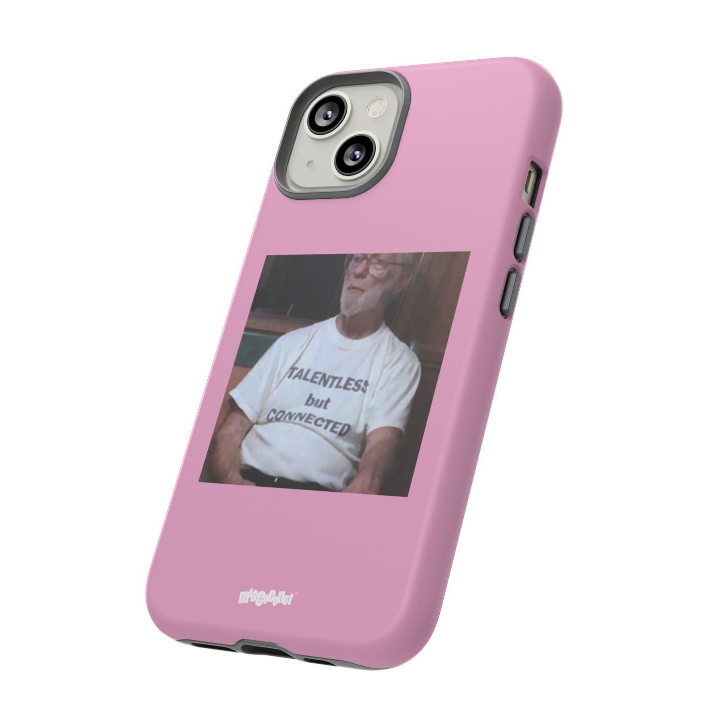 Grandpa Knows Someone