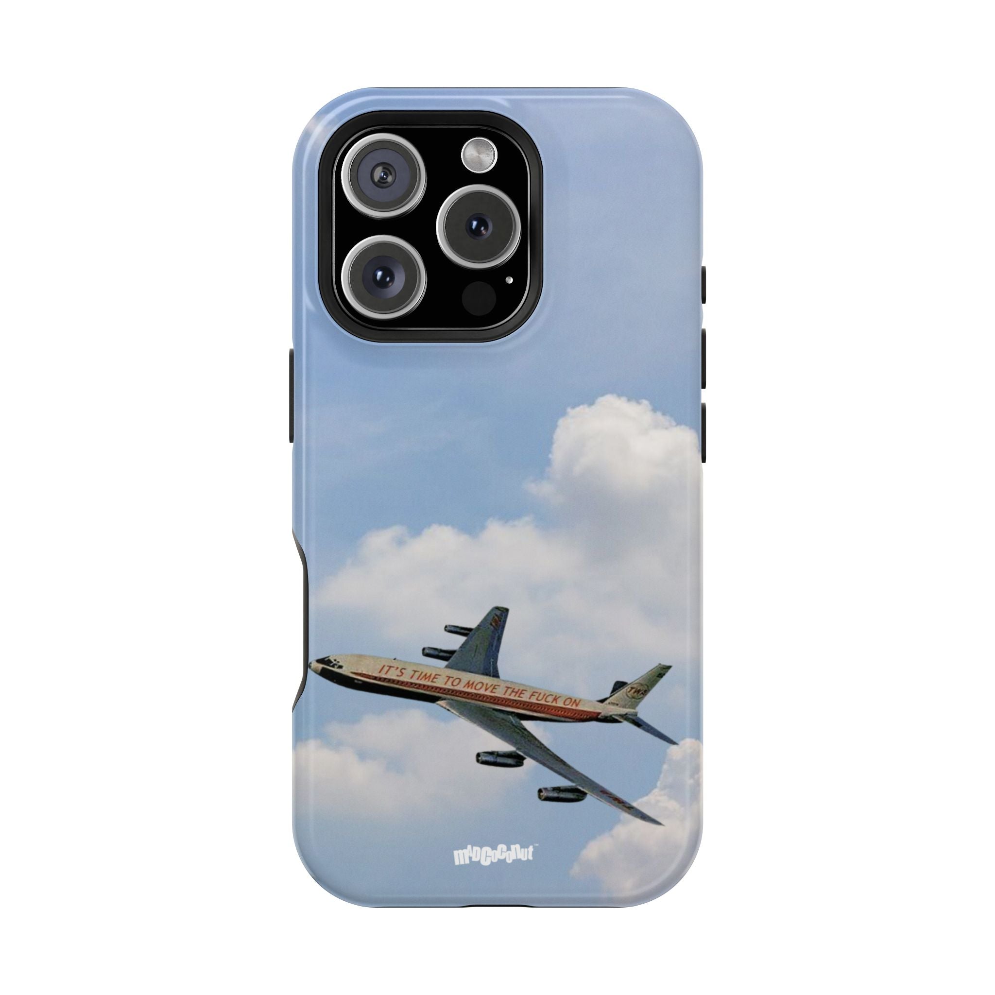 CATCH FLIGHTS NOT FEELINGS