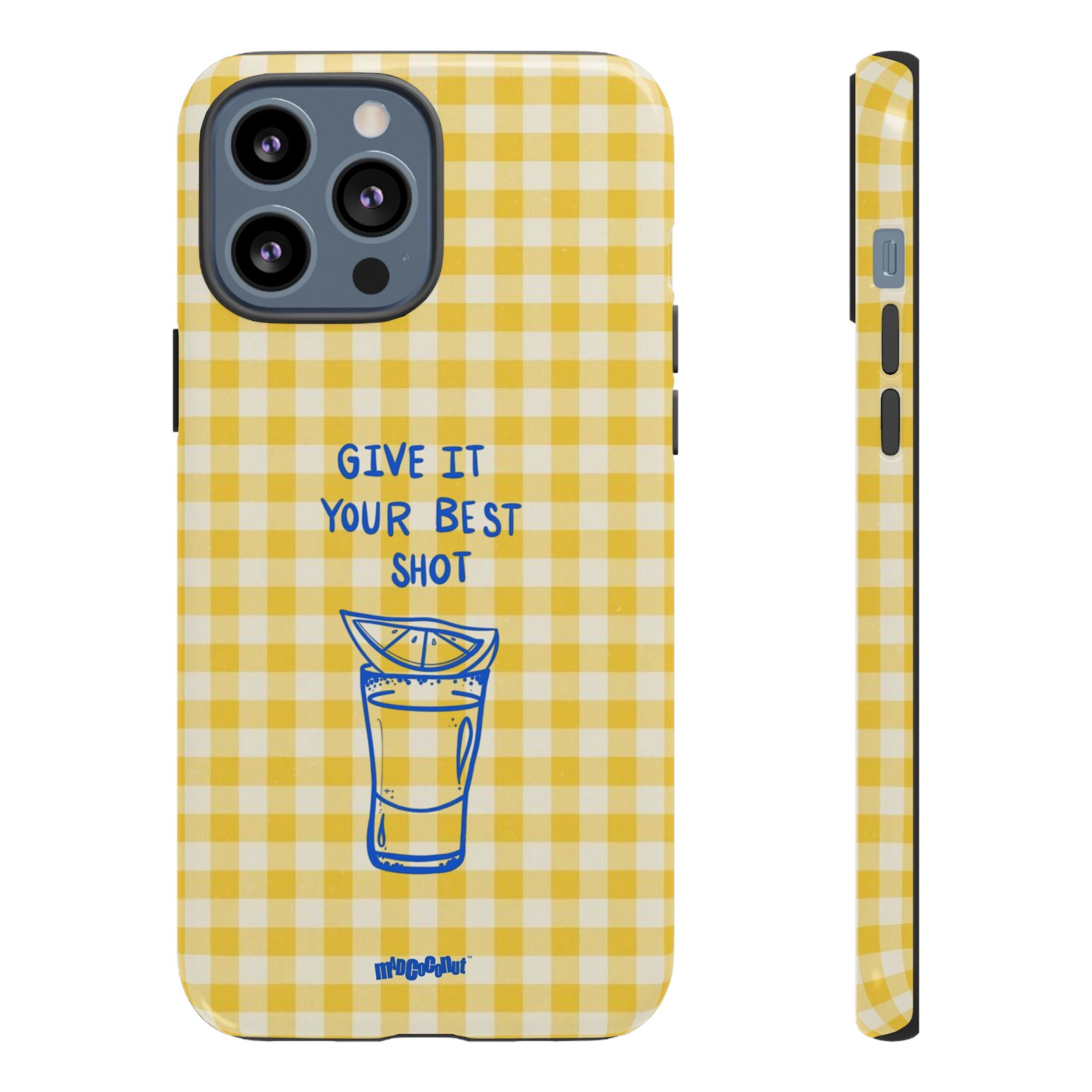 Citrus Confidence