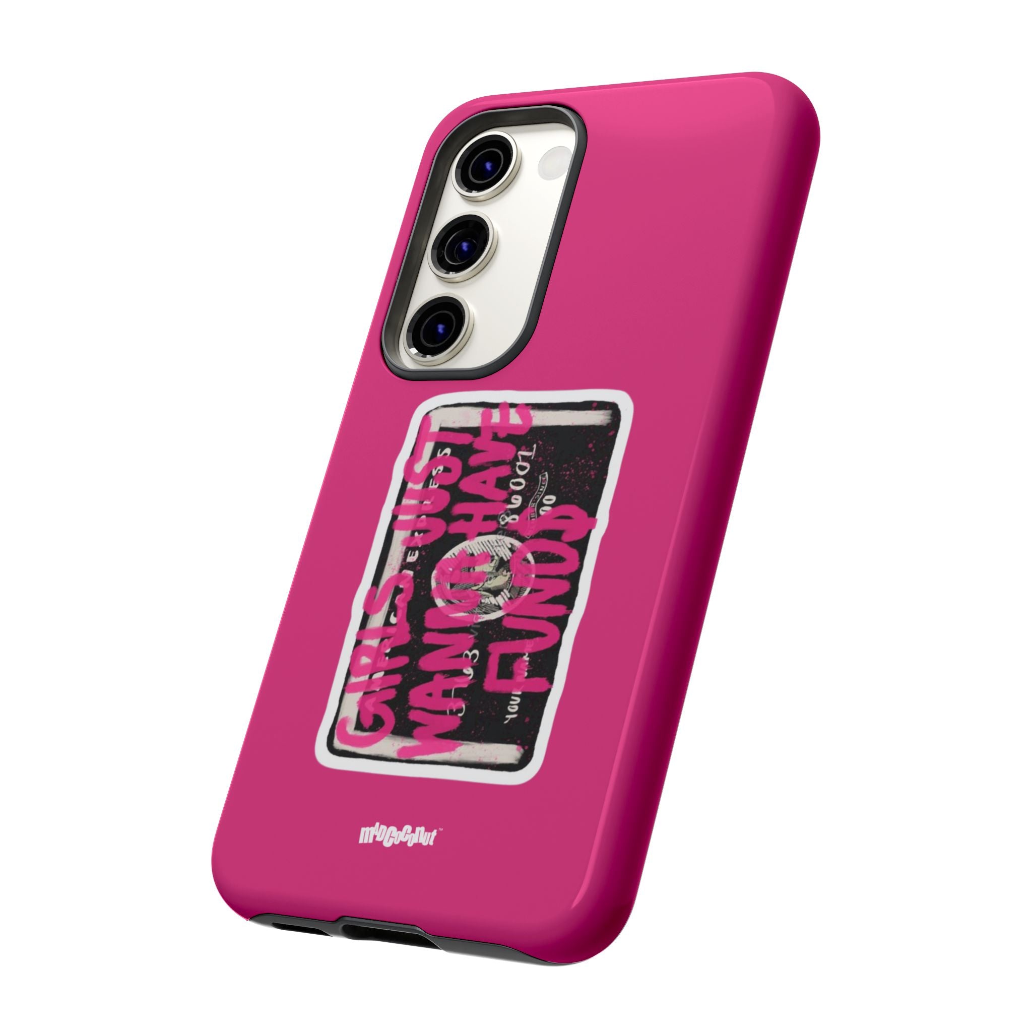 Girls Just Wanna Have Funds