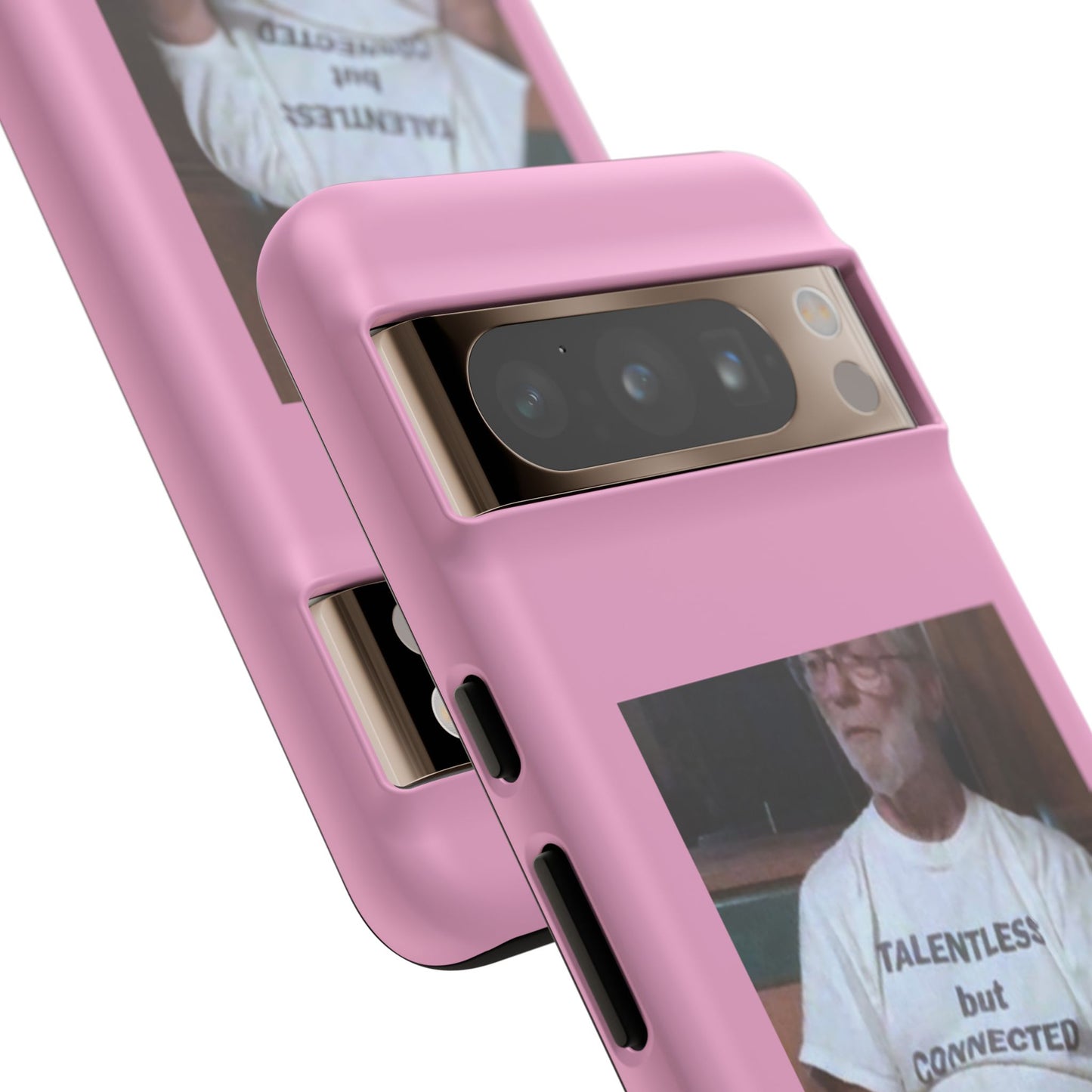 Grandpa Knows Someone