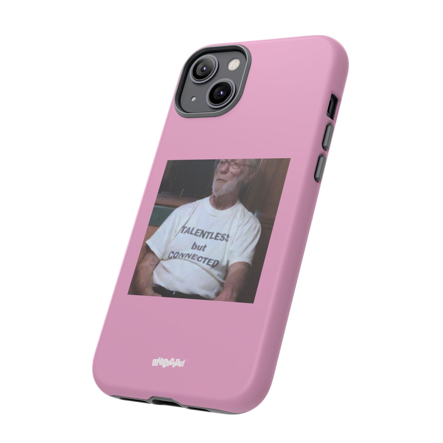 Grandpa Knows Someone