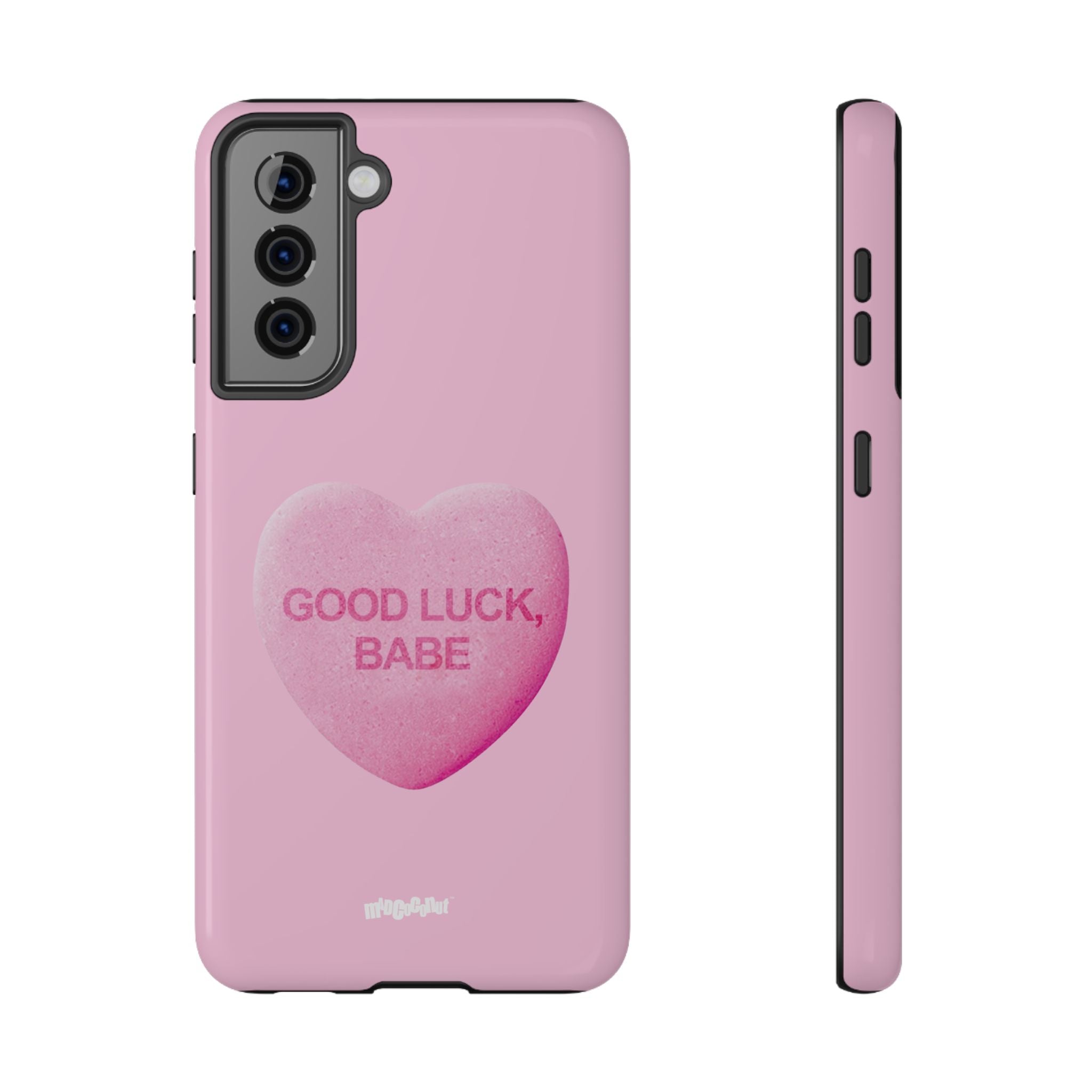 Good Luck Babe