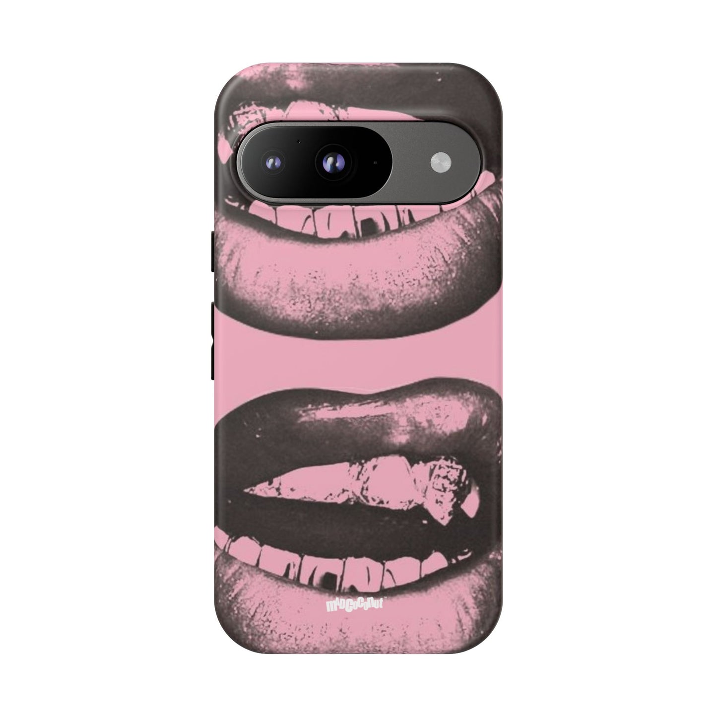 Don't Touch Me, I Bite