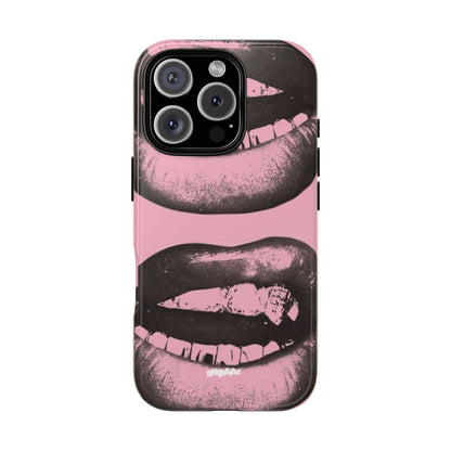 Don't Touch Me, I Bite