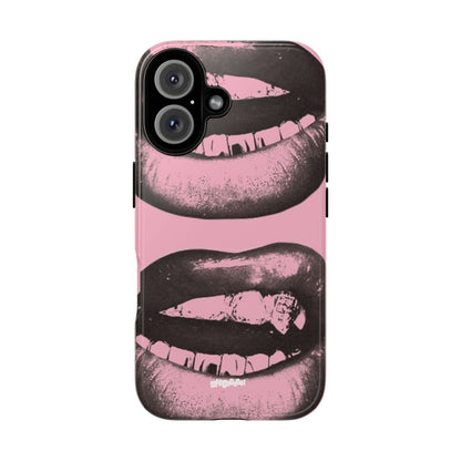 Don't Touch Me, I Bite