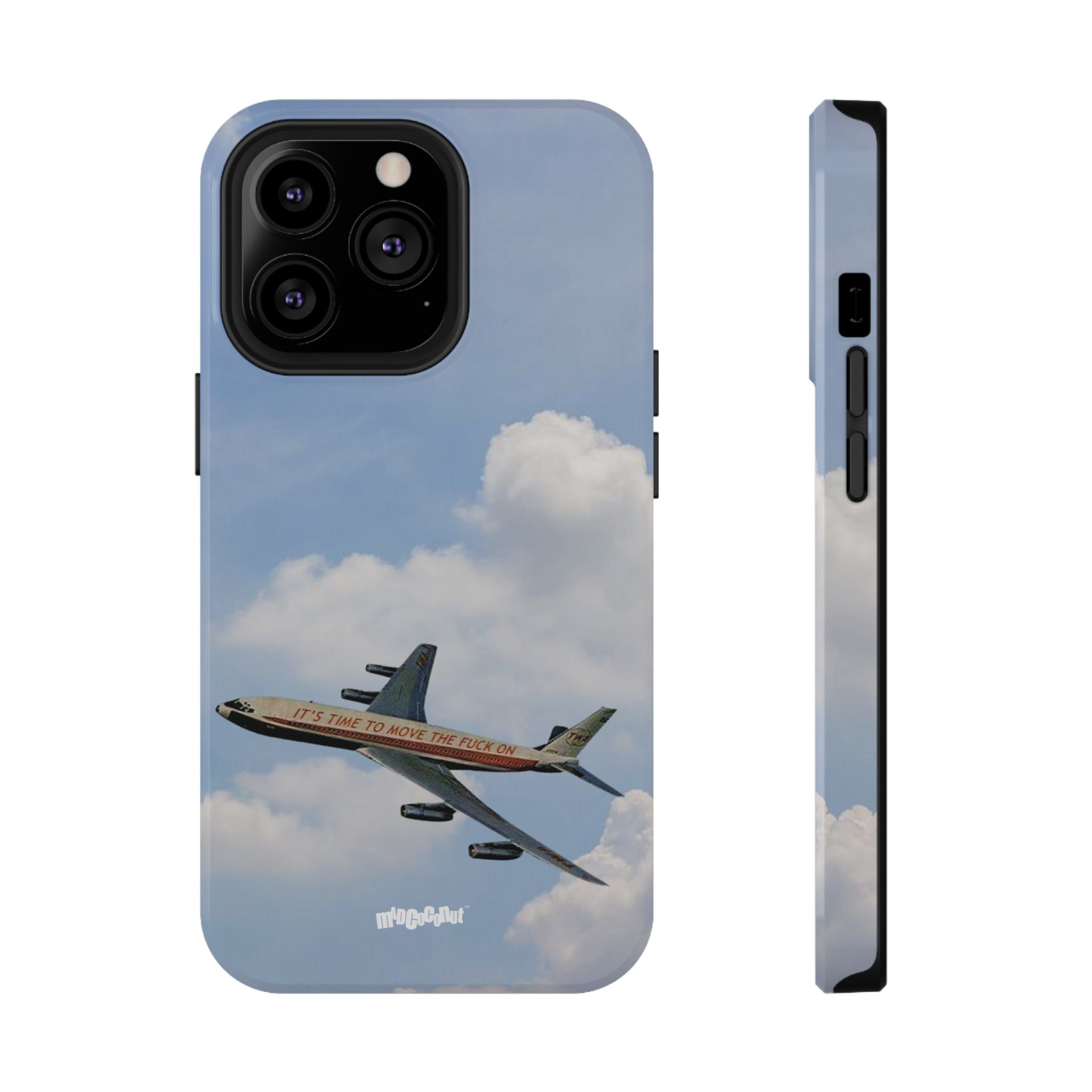 CATCH FLIGHTS NOT FEELINGS