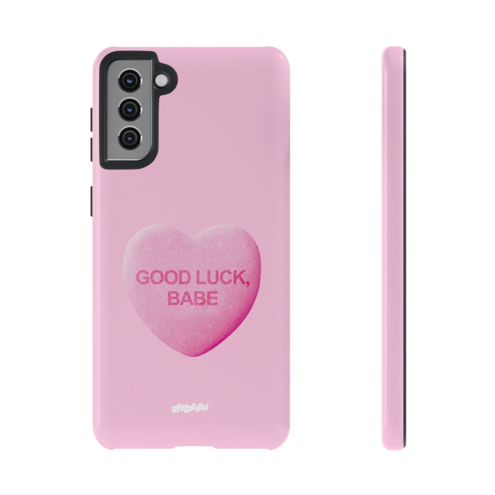 Good Luck Babe
