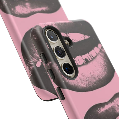 Don't Touch Me, I Bite