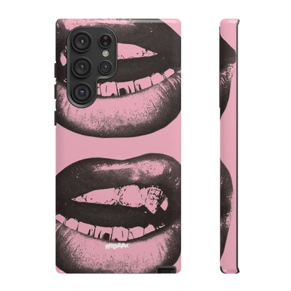 Don't Touch Me, I Bite