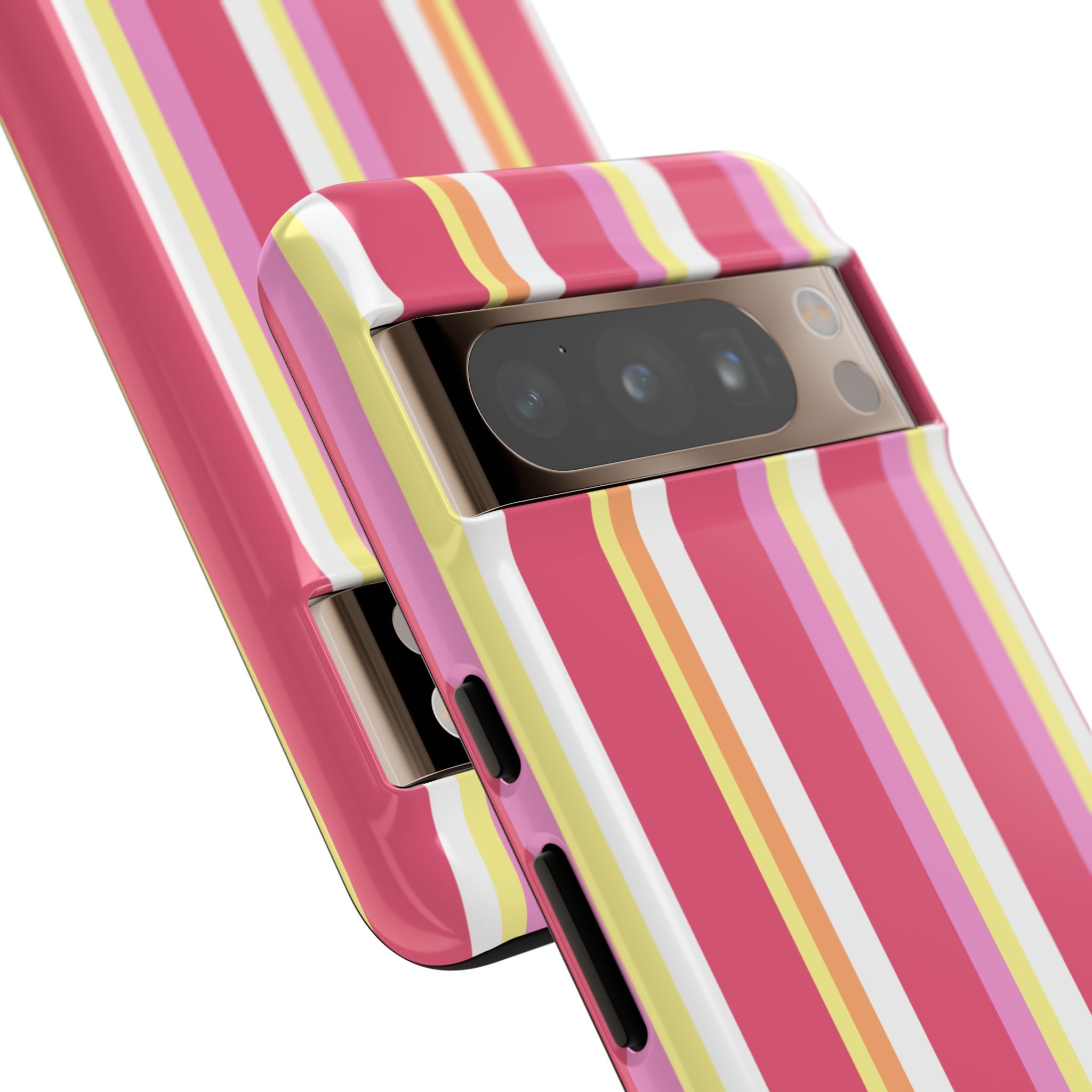 Striped for Attention