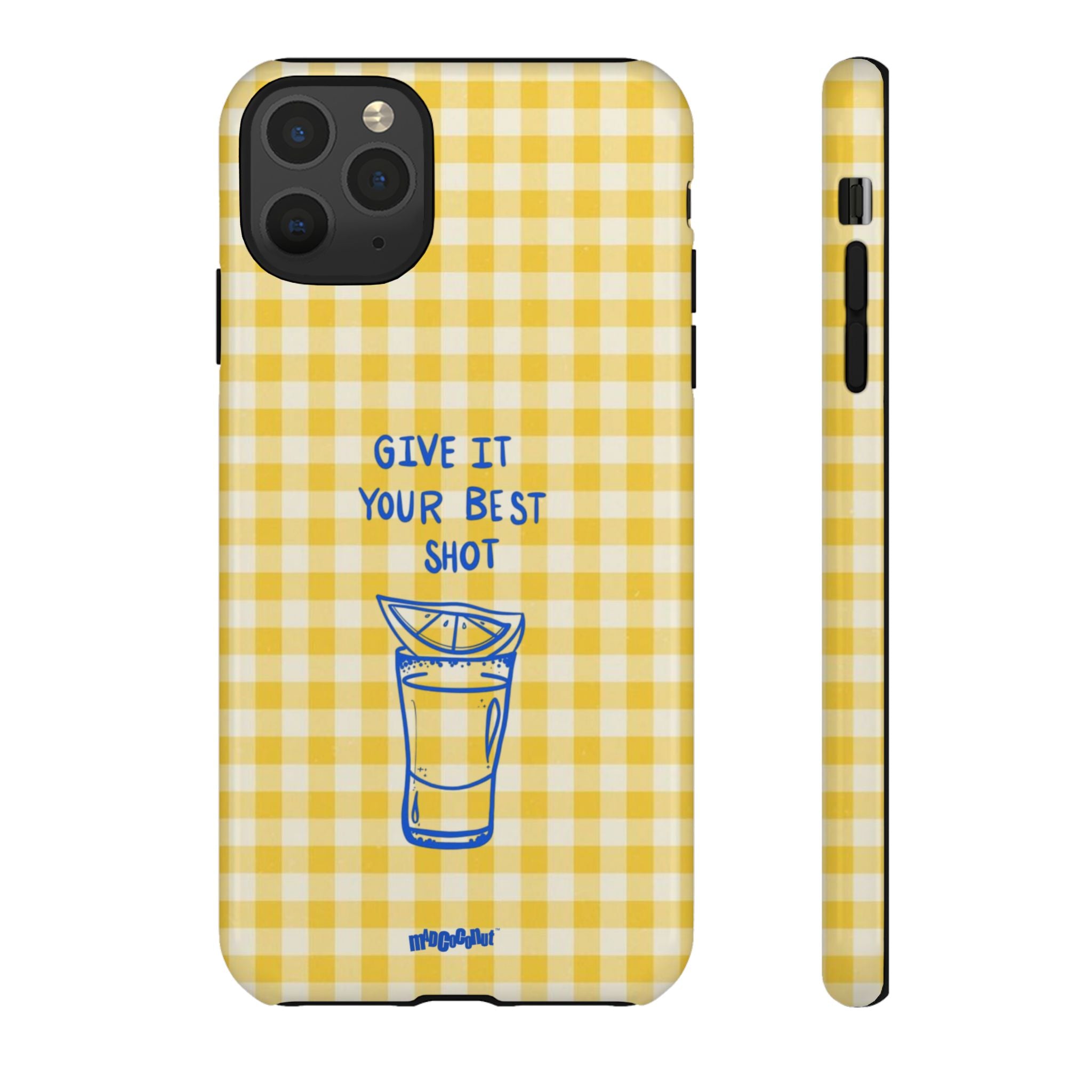 Citrus Confidence