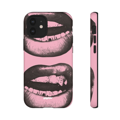 Don't Touch Me, I Bite