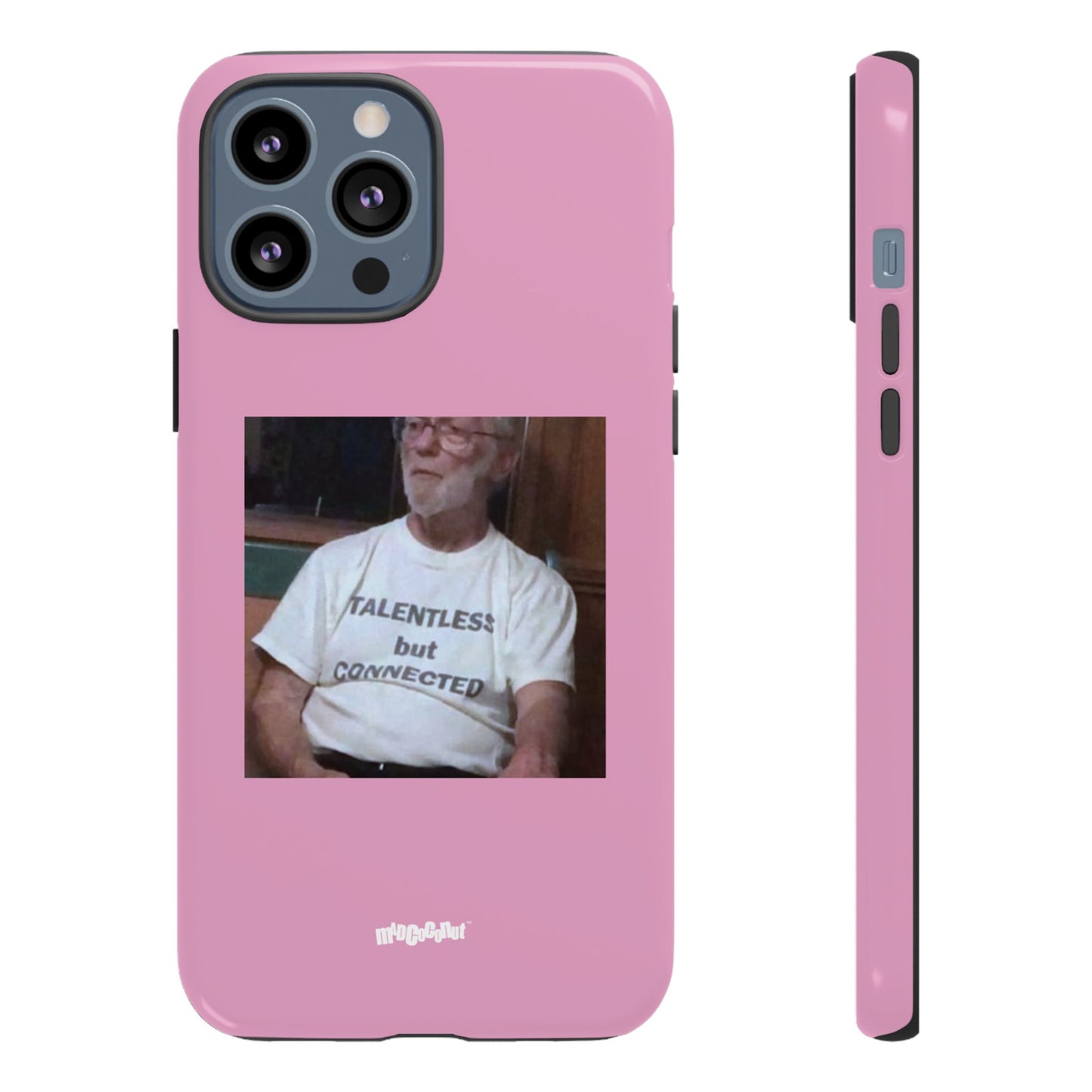 Grandpa Knows Someone