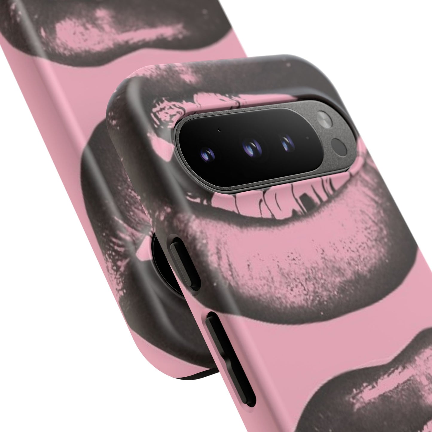 Don't Touch Me, I Bite