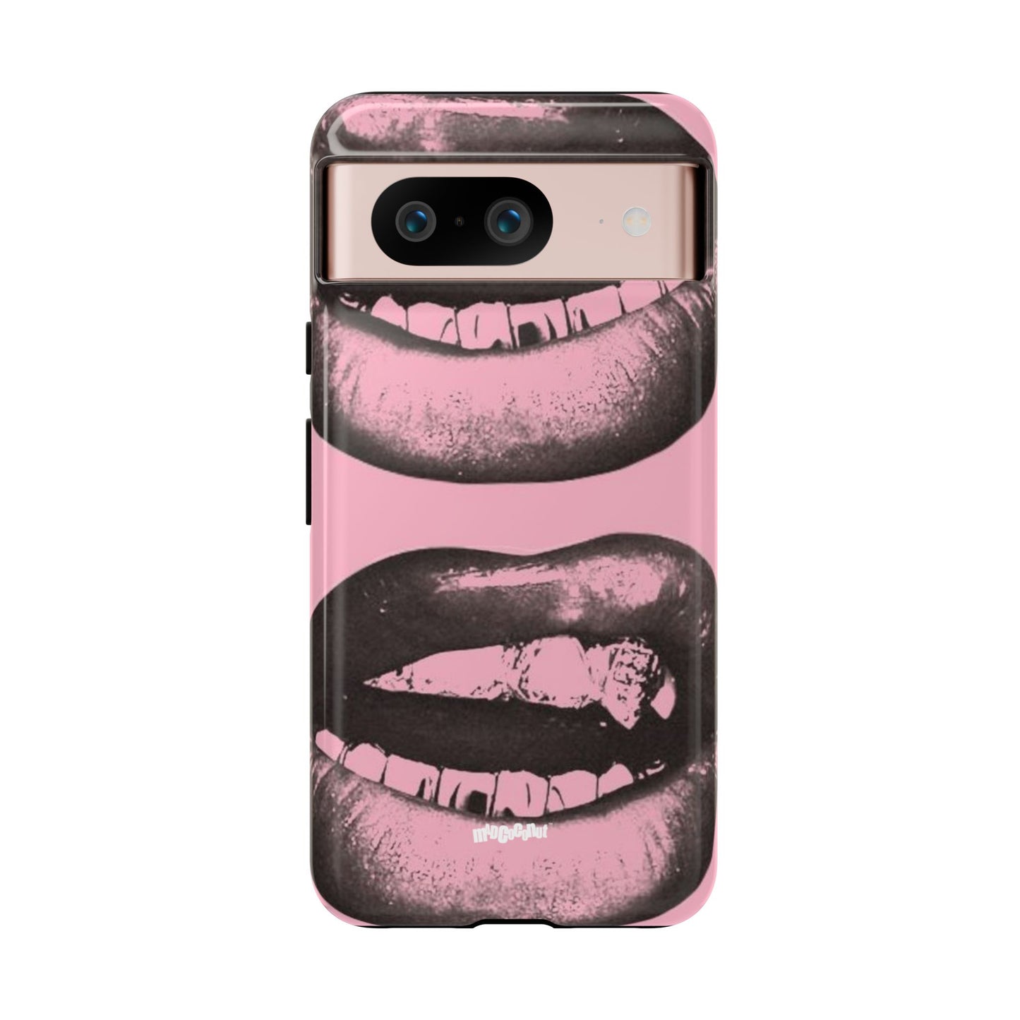 Don't Touch Me, I Bite