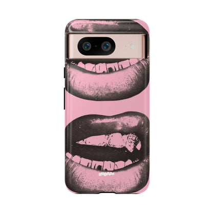 Don't Touch Me, I Bite