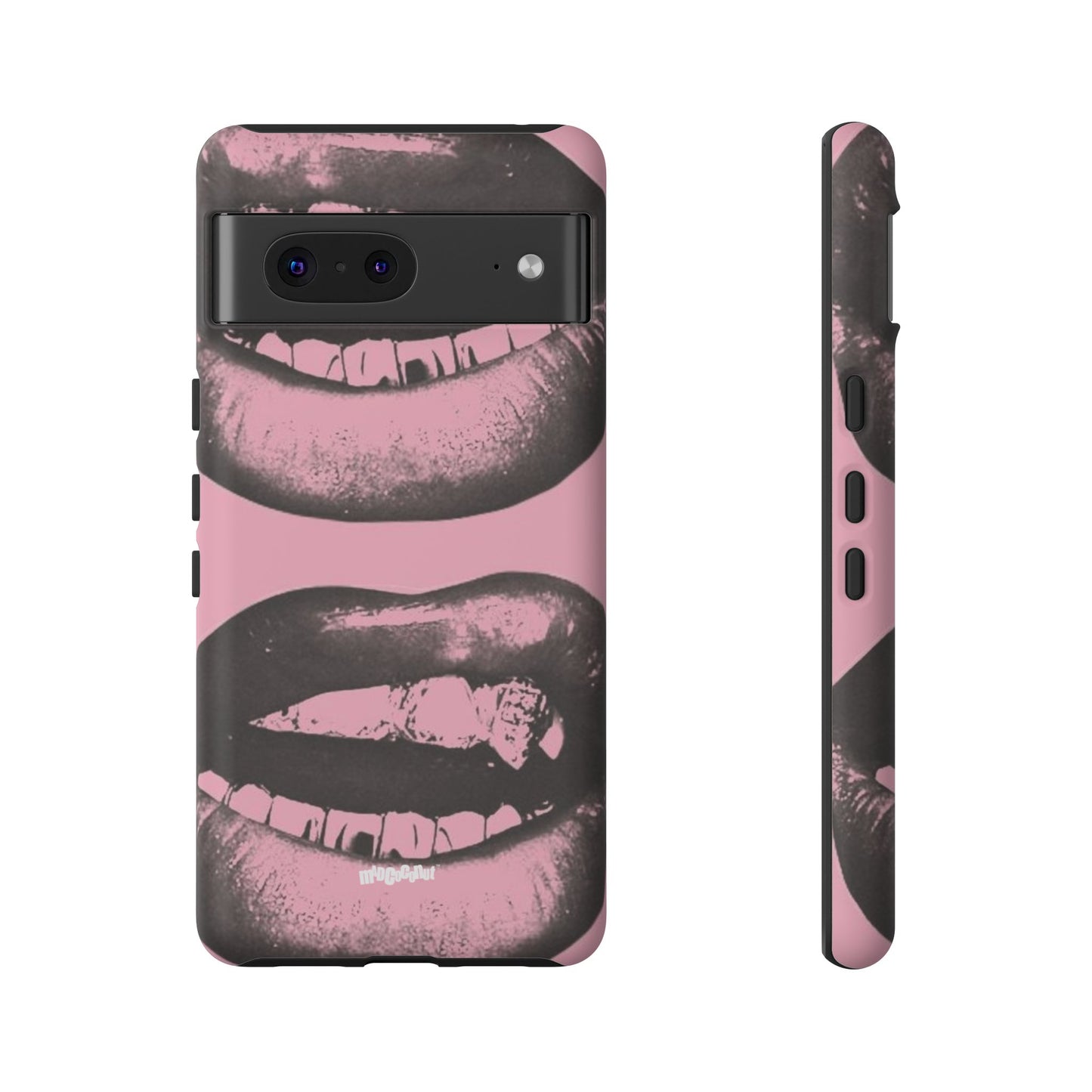 Don't Touch Me, I Bite