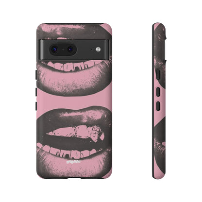 Don't Touch Me, I Bite