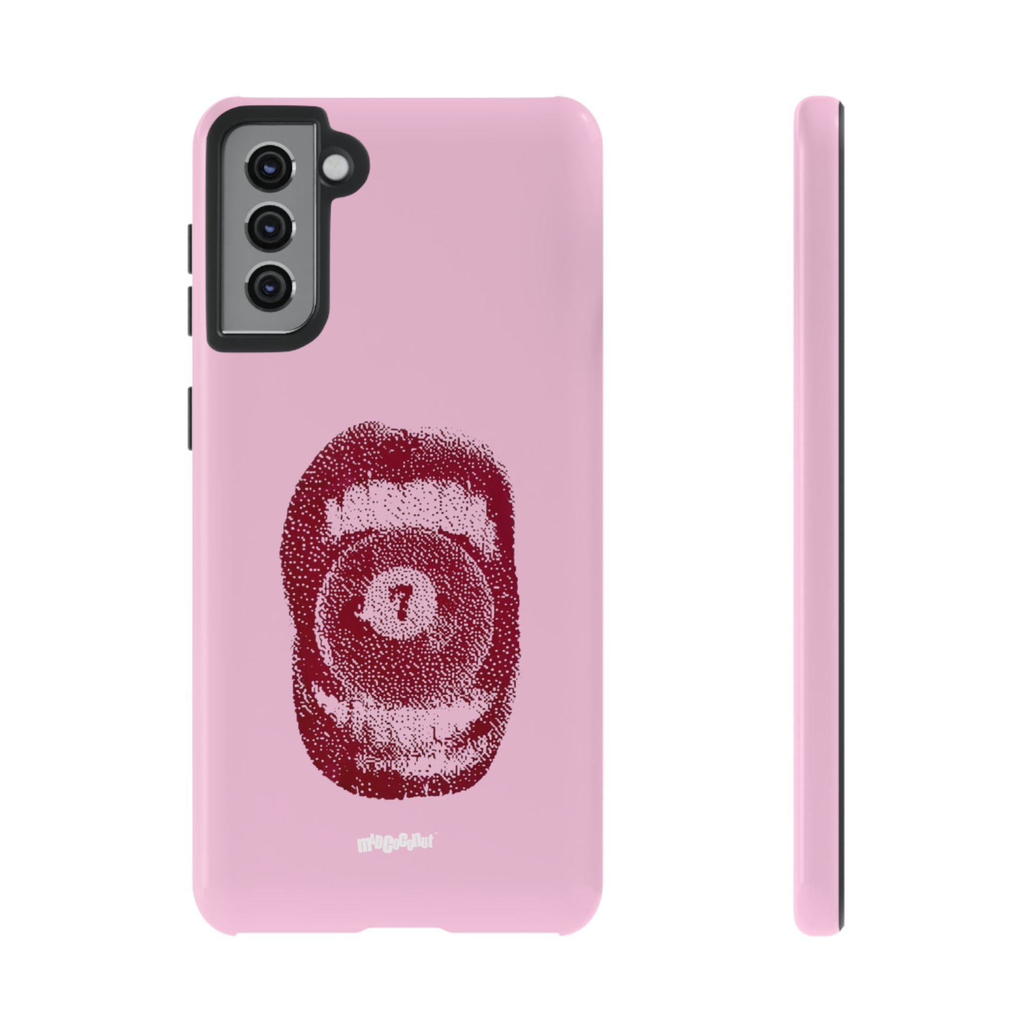 Kiss Me Thru the Phone