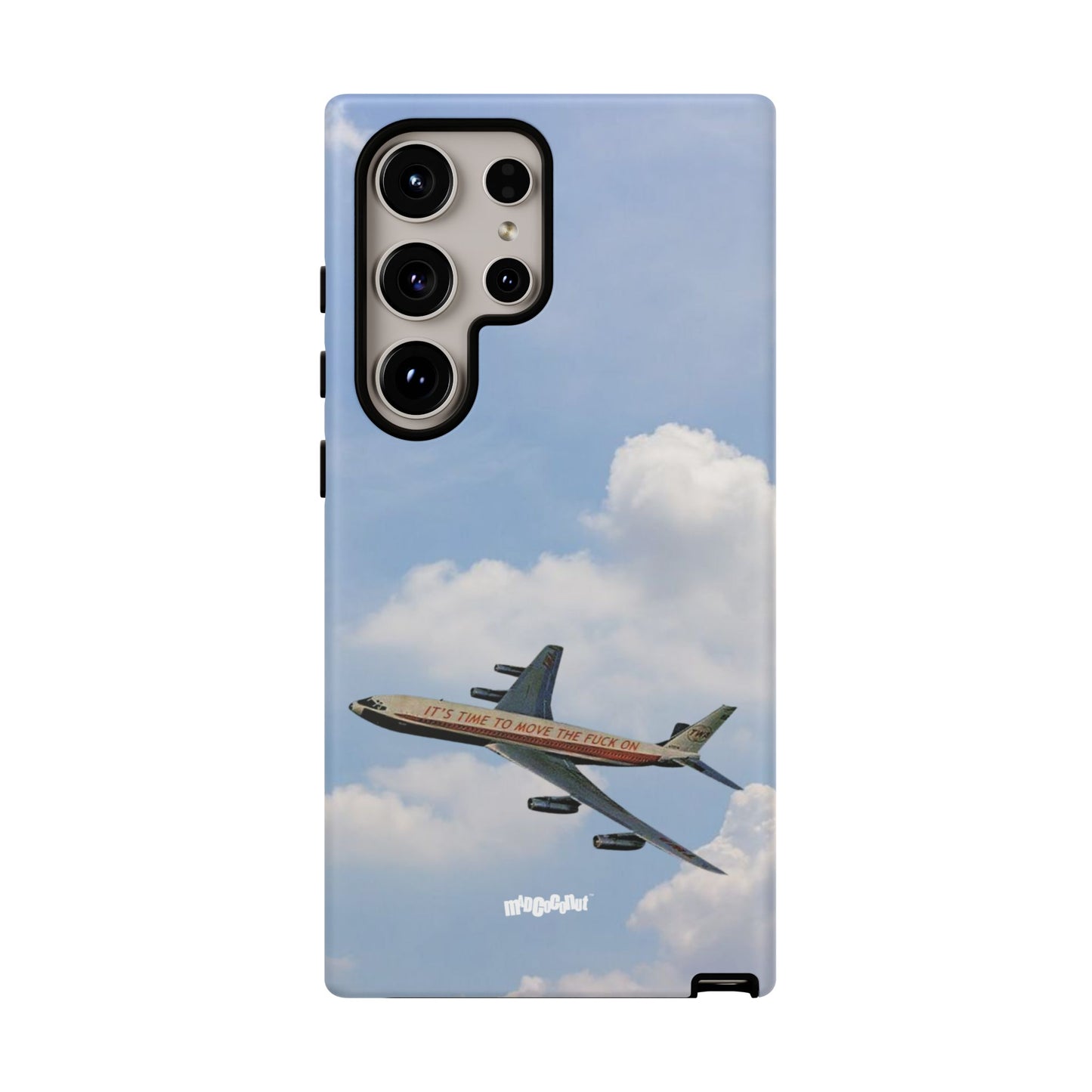 CATCH FLIGHTS NOT FEELINGS