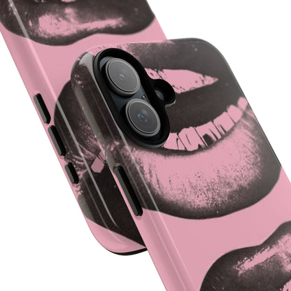 Don't Touch Me, I Bite