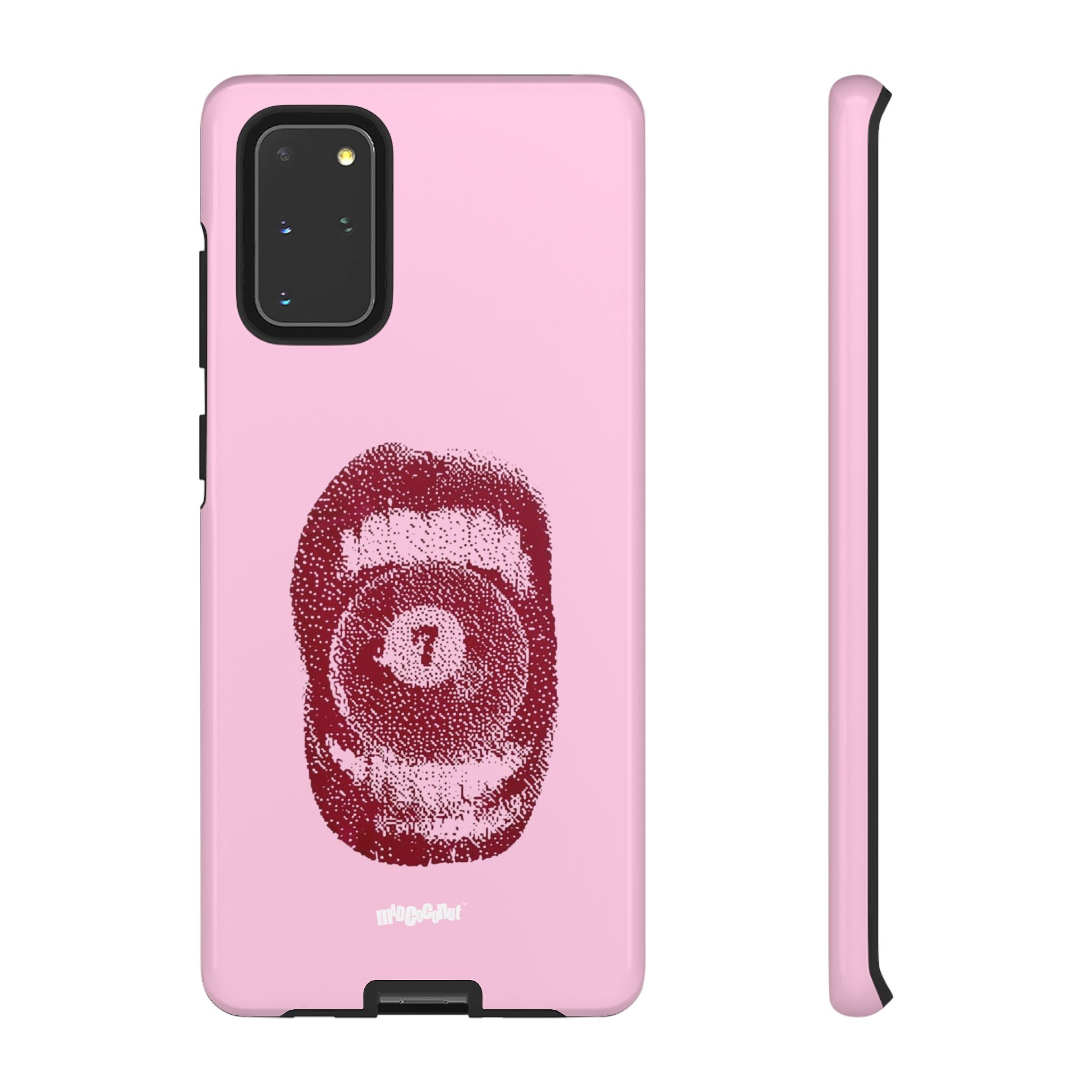 Kiss Me Thru the Phone