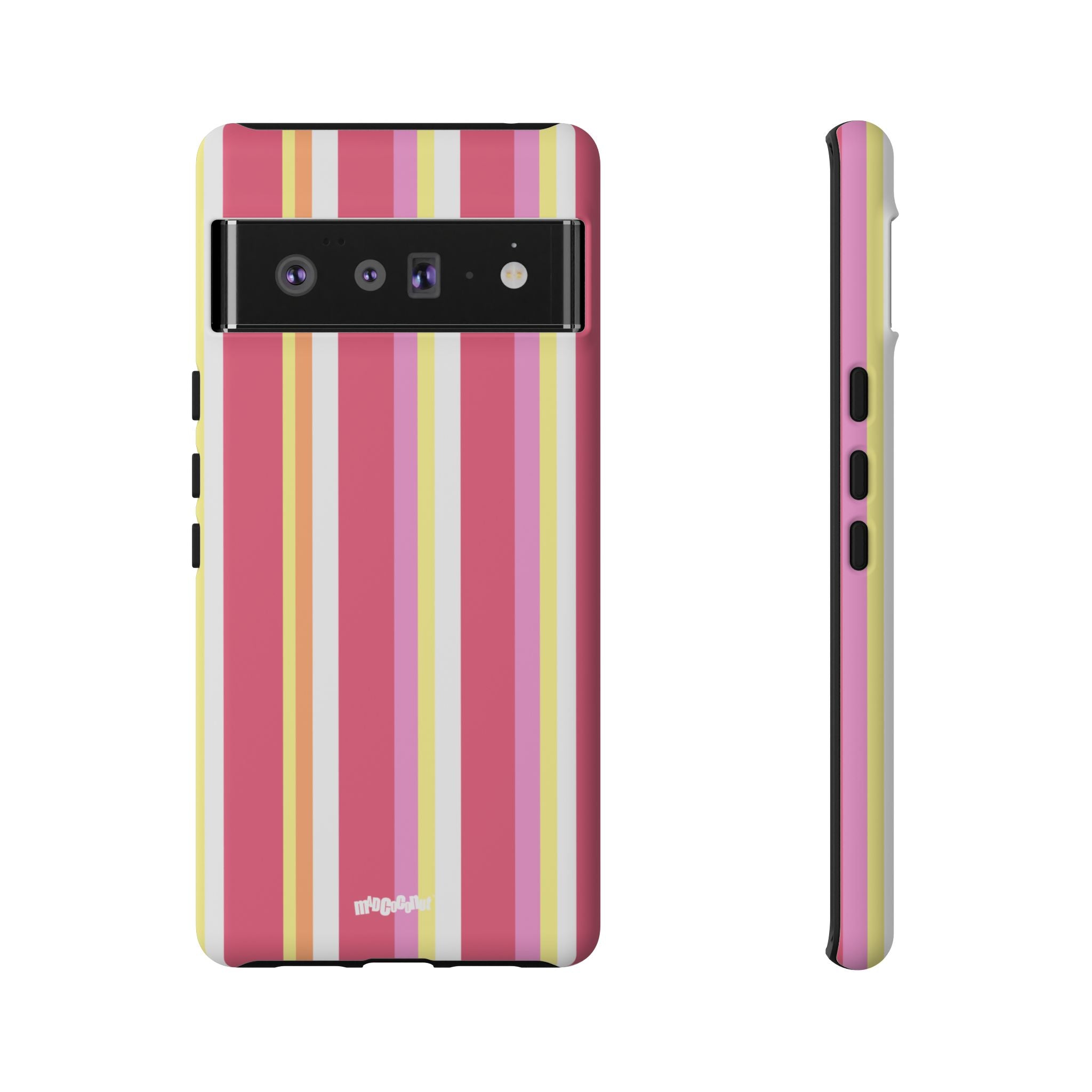 Striped for Attention