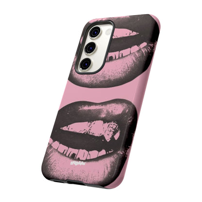 Don't Touch Me, I Bite