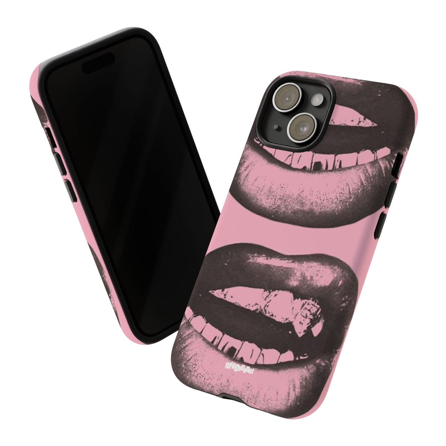 Don't Touch Me, I Bite