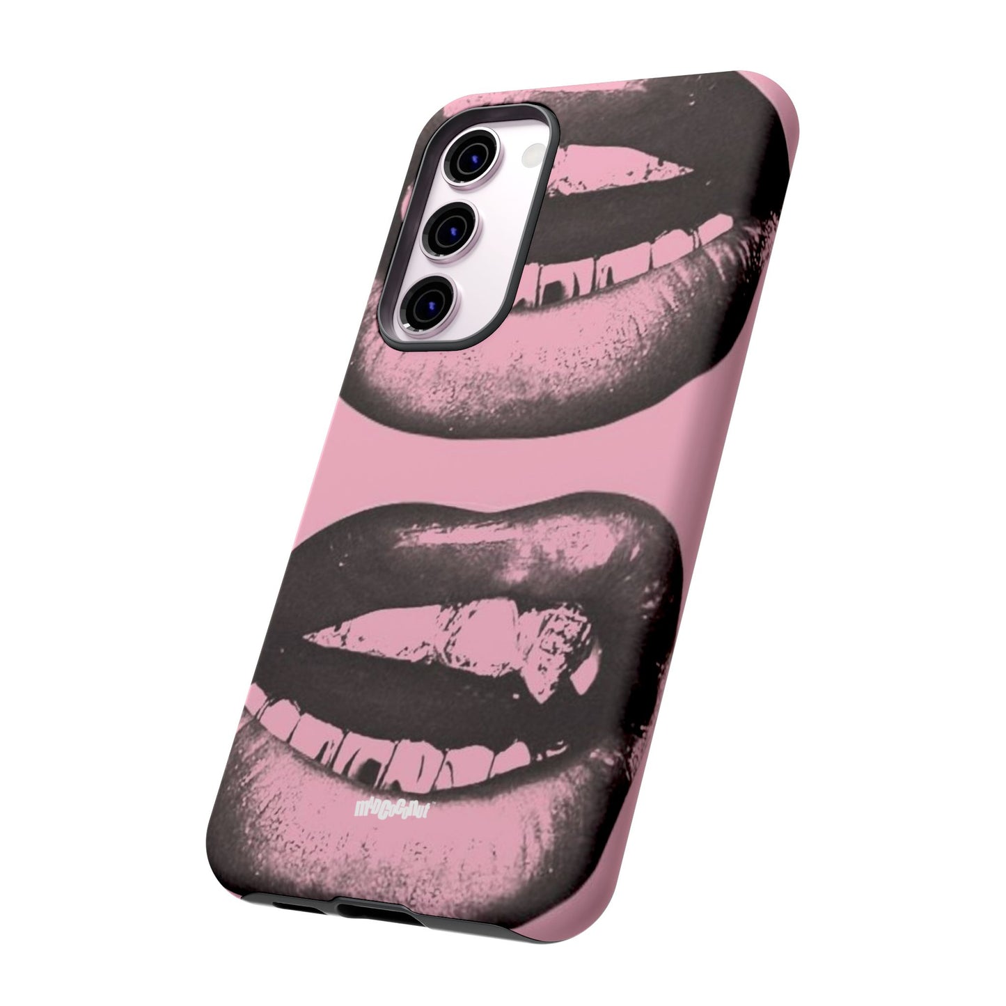 Don't Touch Me, I Bite