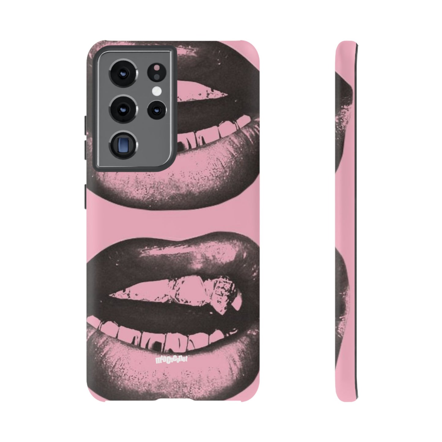 Don't Touch Me, I Bite