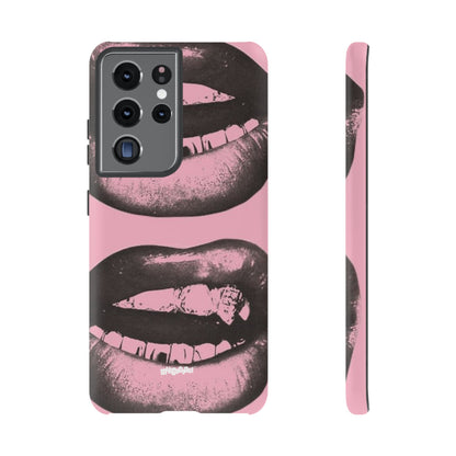 Don't Touch Me, I Bite