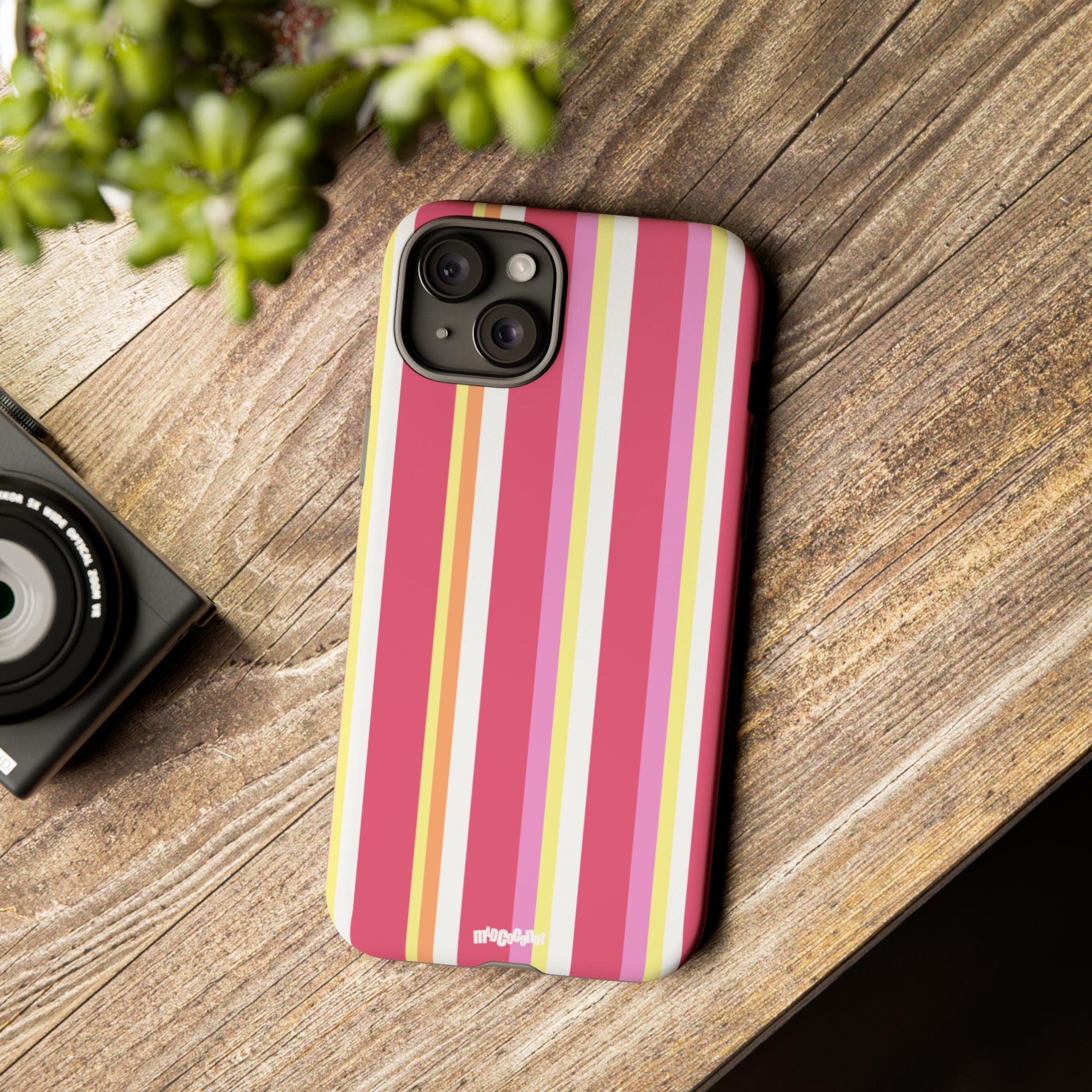 Striped for Attention