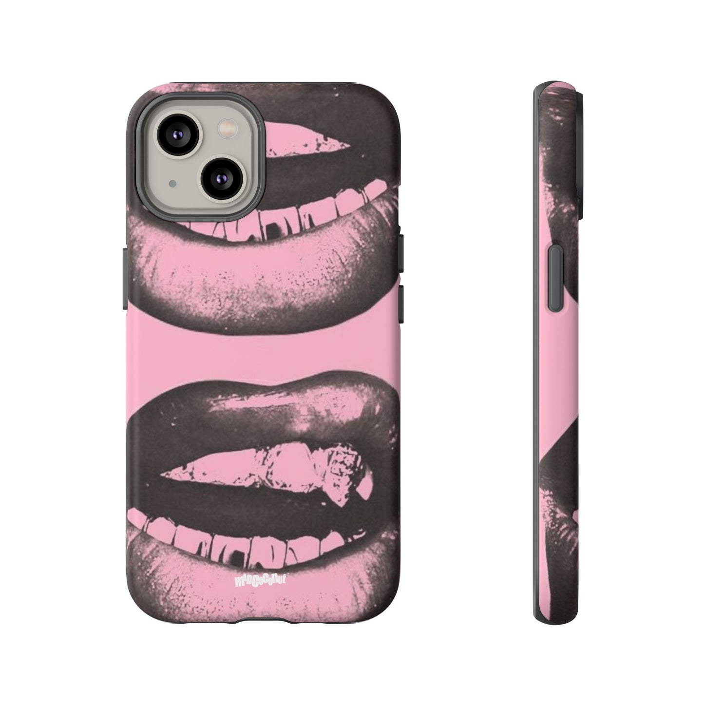 Don't Touch Me, I Bite