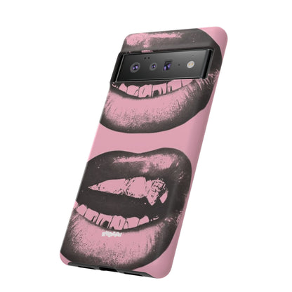 Don't Touch Me, I Bite