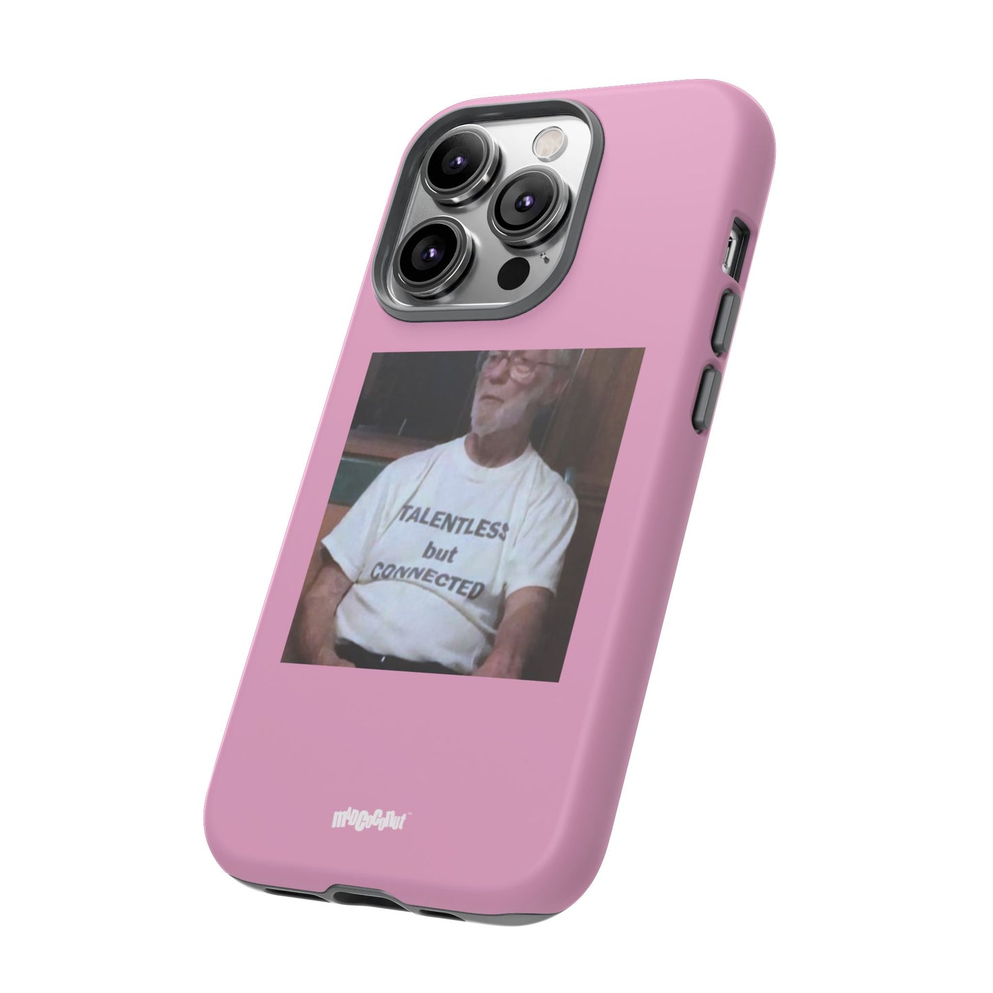 Grandpa Knows Someone