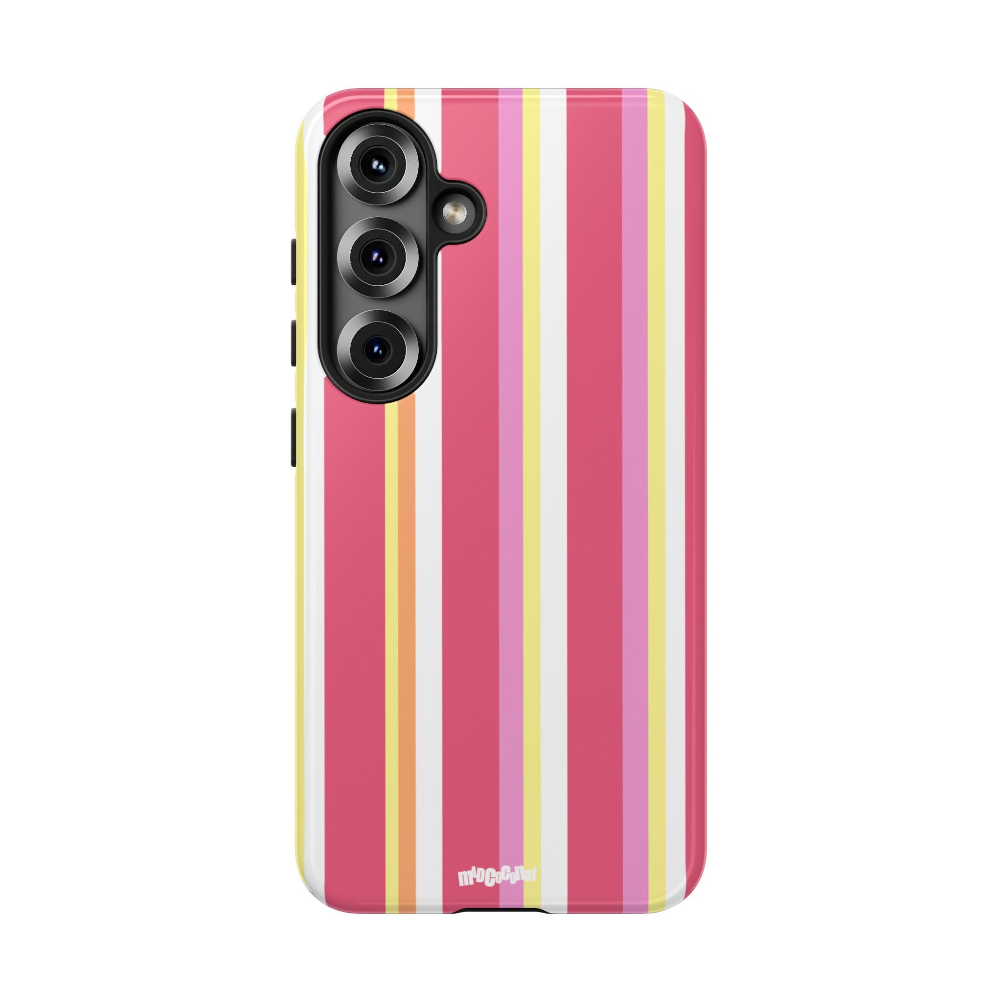 Striped for Attention
