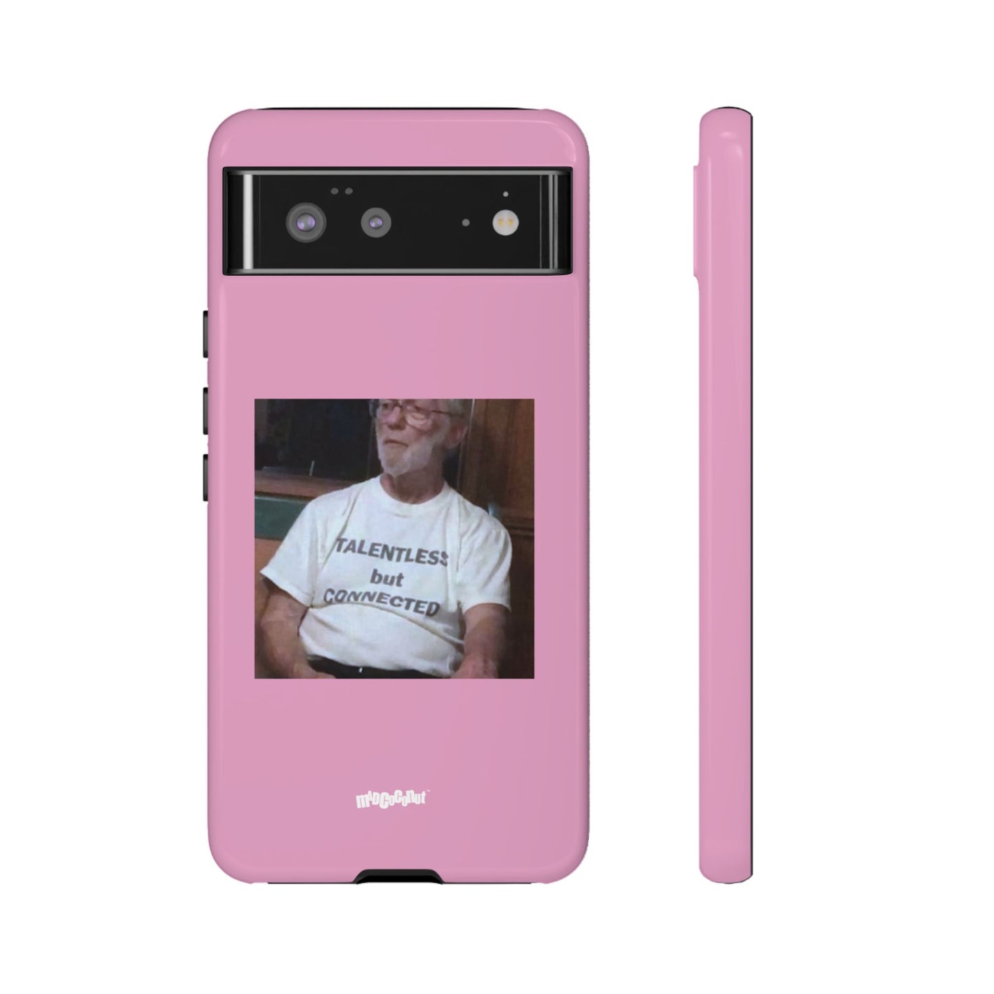 Grandpa Knows Someone