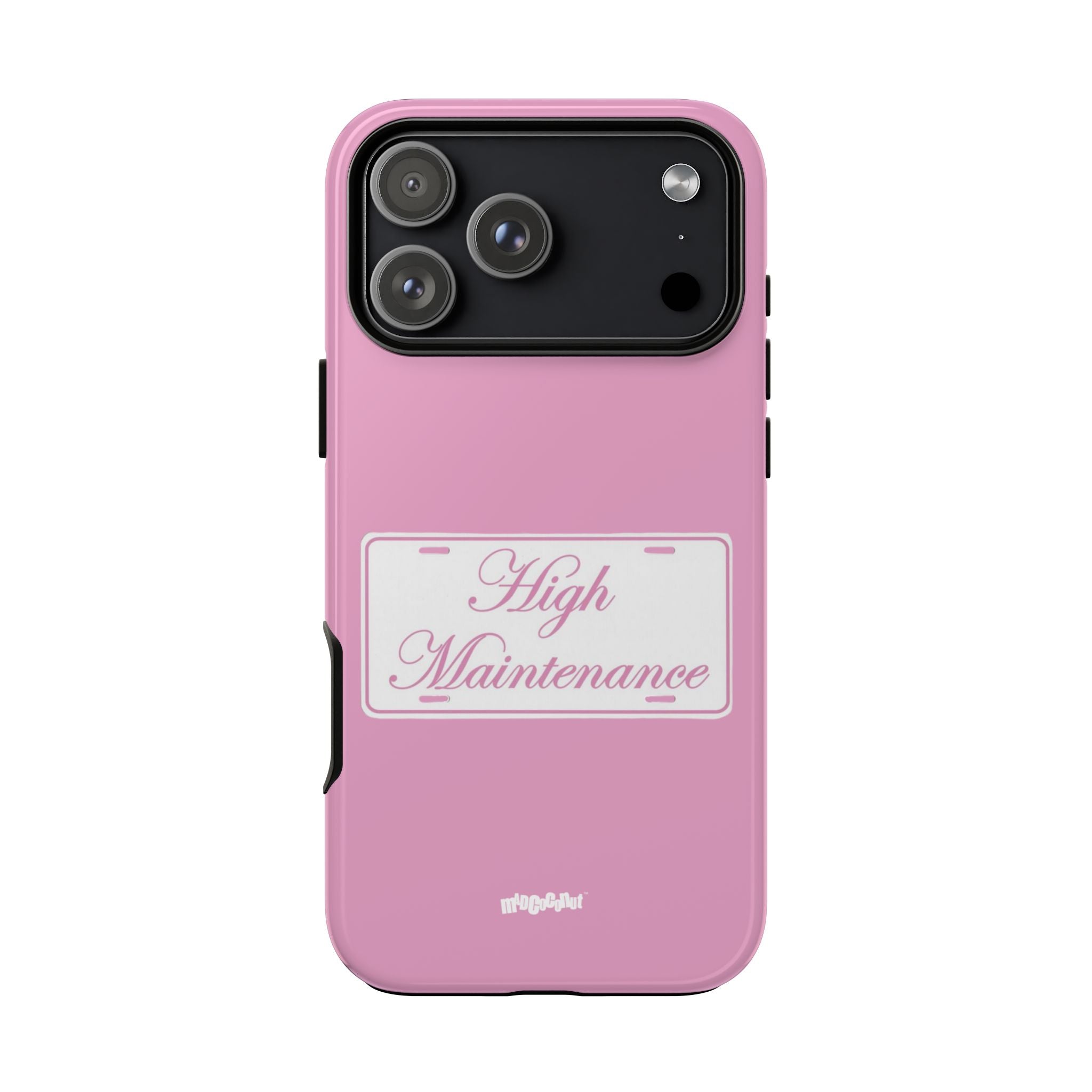 Keep Up or Pull Over