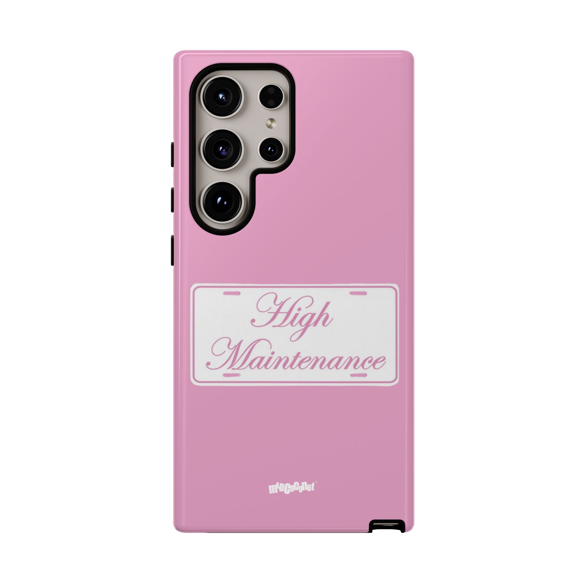 Keep Up or Pull Over