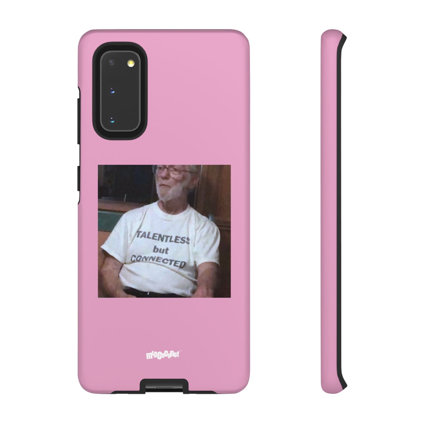 Grandpa Knows Someone