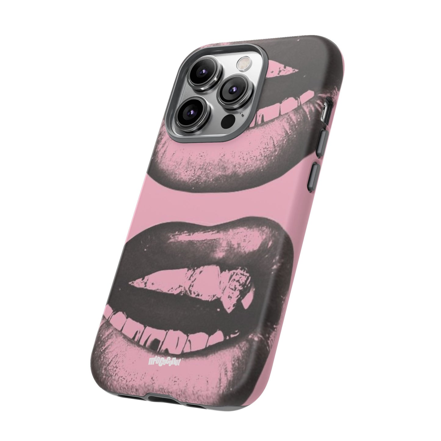 Don't Touch Me, I Bite