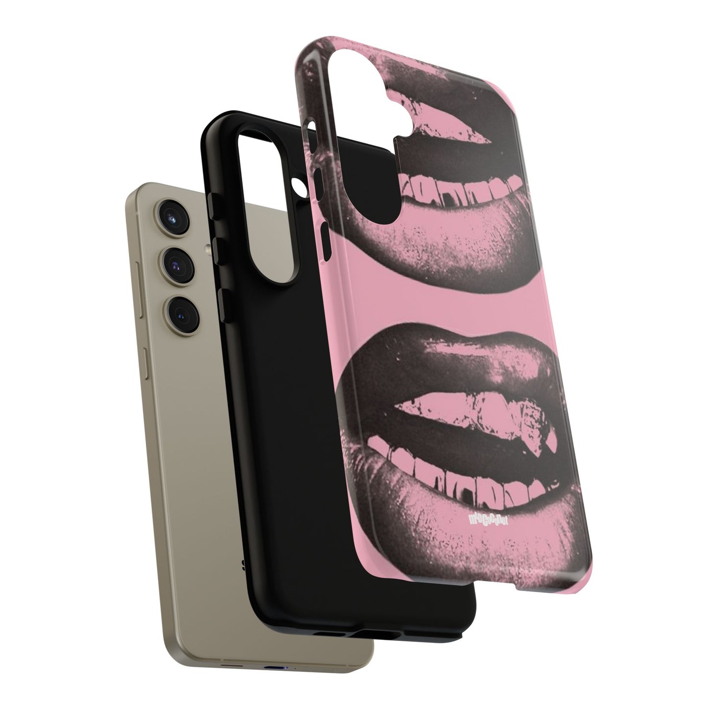 Don't Touch Me, I Bite